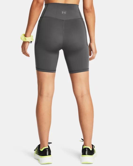 Women's UA Meridian 7" Bike Shorts Product Image