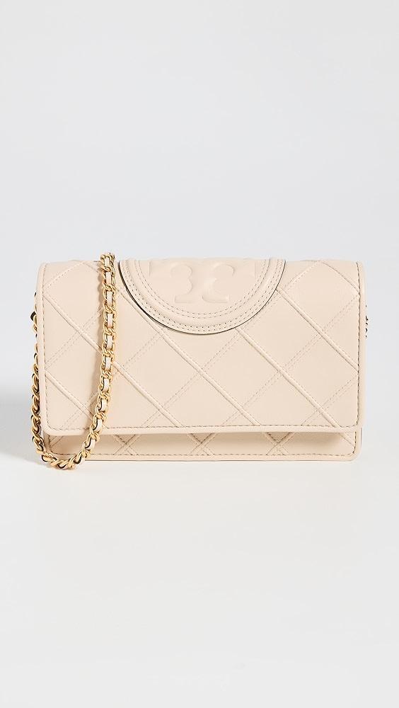 Tory Burch Fleming Soft Chain Wallet | Shopbop Product Image