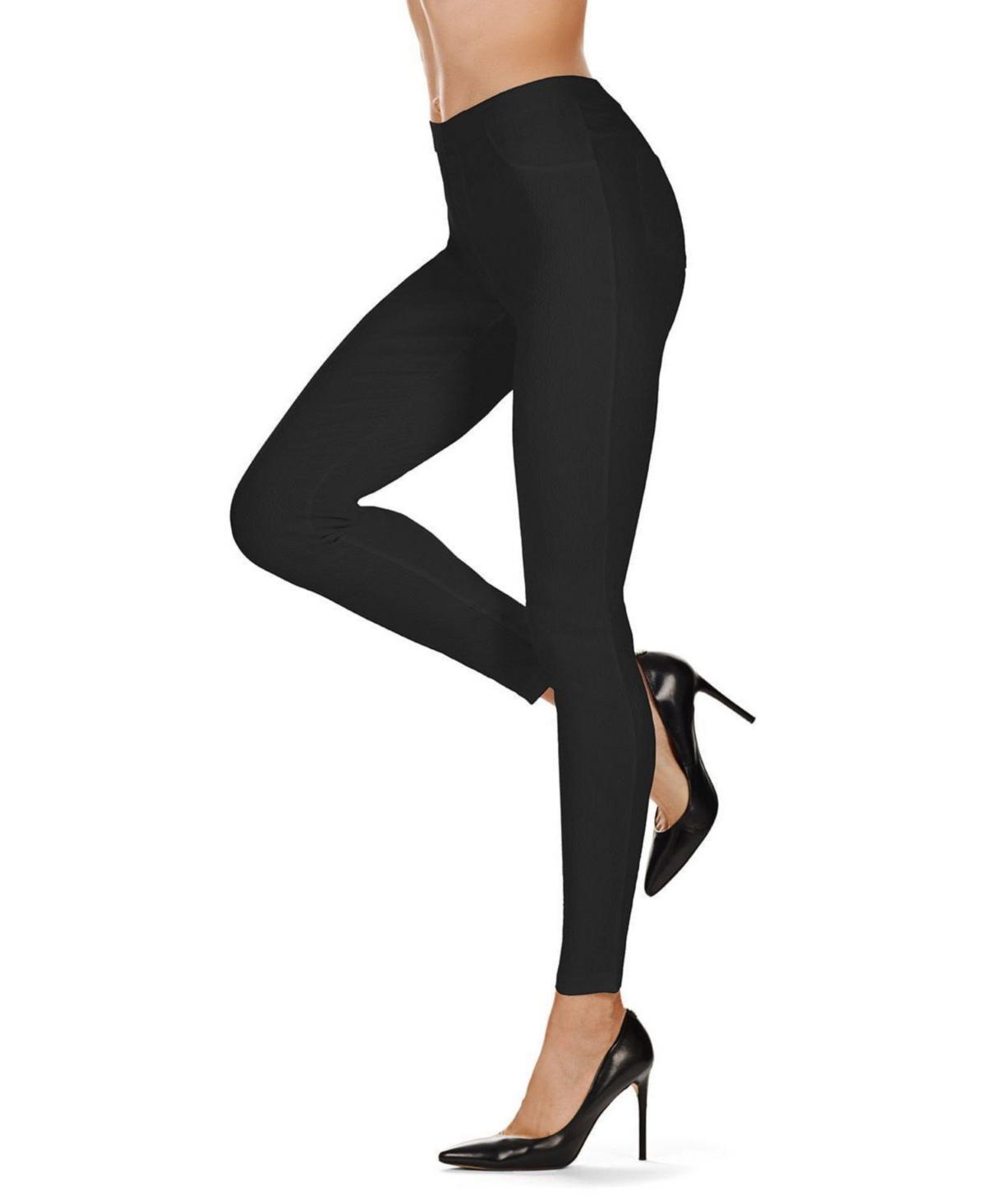 MeMoi Womens Ipara Soft & Plush Luxe Leggings product image