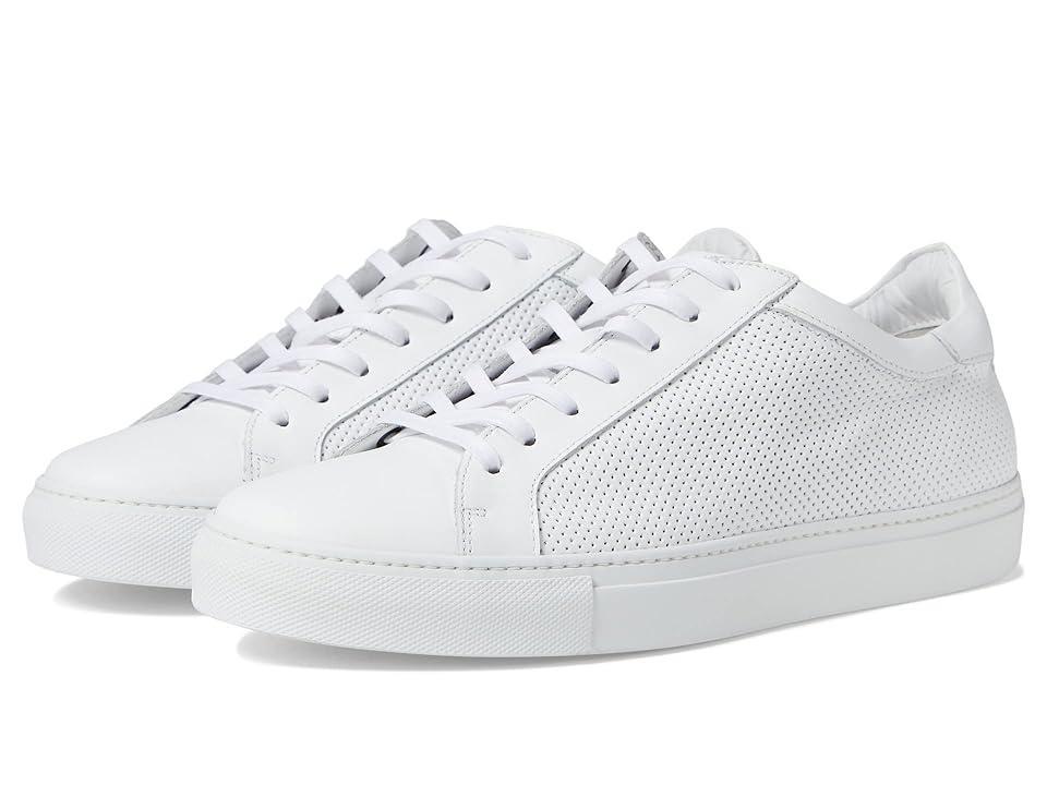 J & M COLLECTION Johnston & Murphy Jake Perforated Sneaker Product Image