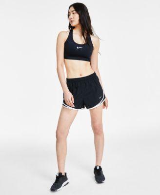 Nike Womens Swoosh Medium Support Padded Sports Bra (Plus Size) Product Image