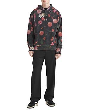 rag & bone Floral Print Pullover Hoodie Product Image