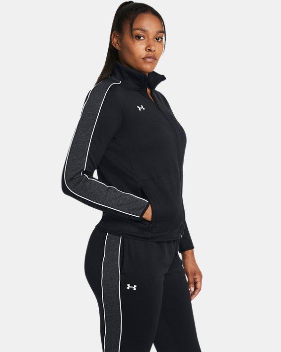 Women's UA Command Warm Up Full-Zip Product Image