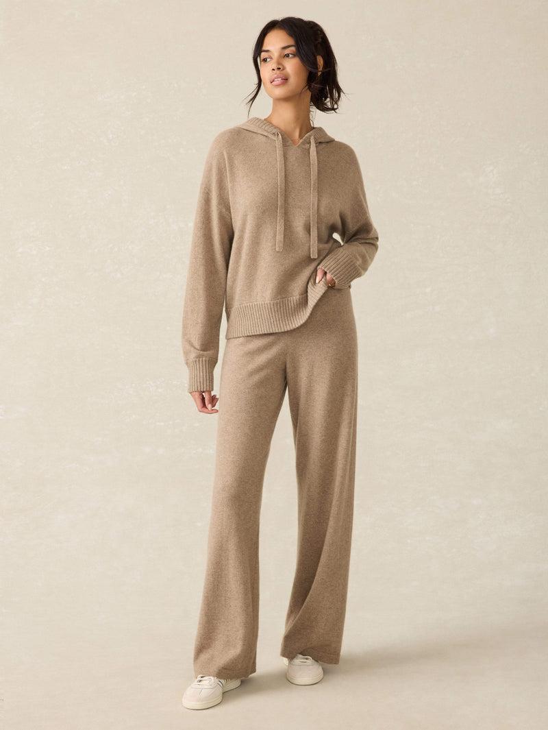 Tropical Cashmere Pant - Driftwood product image