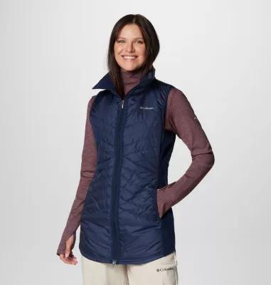 Columbia Women's Mix It Around Long Vest II- Product Image