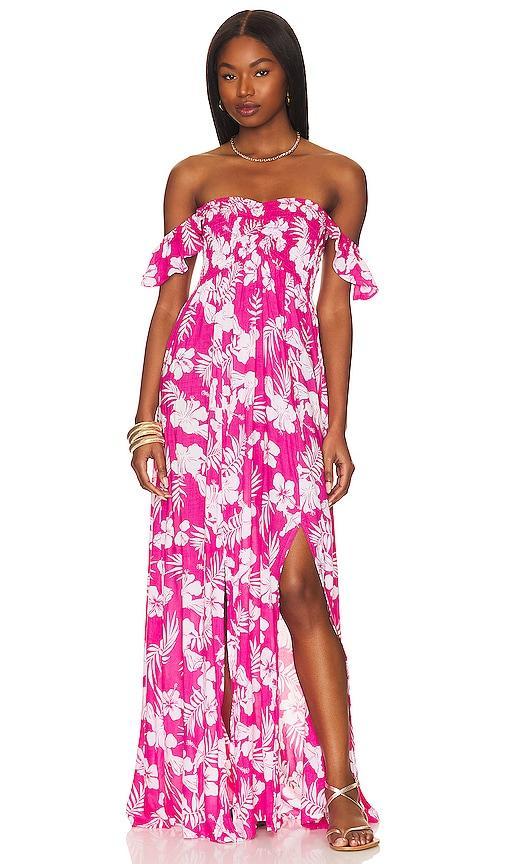 ROBE MAXI HOLLIE Product Image