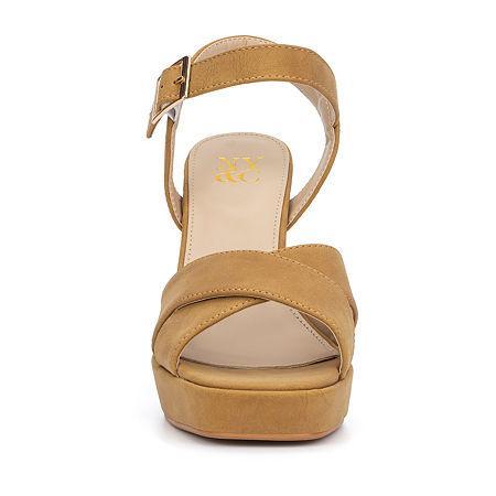 Adalia Platform Heel Sandal Product Image