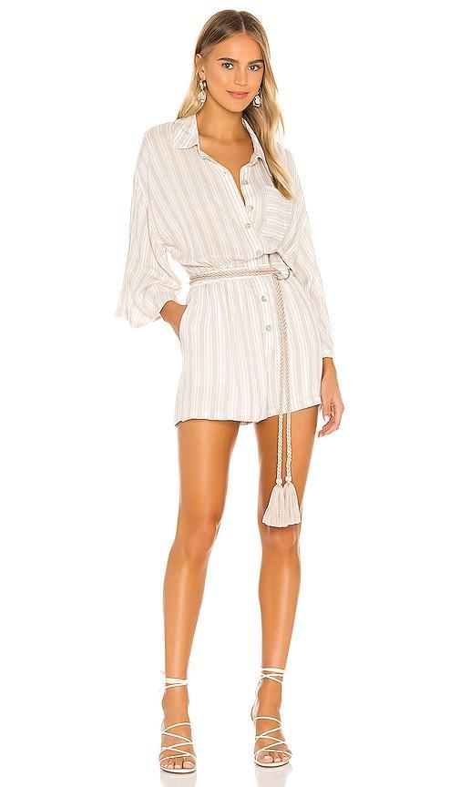 The Alphonsine Romper Product Image