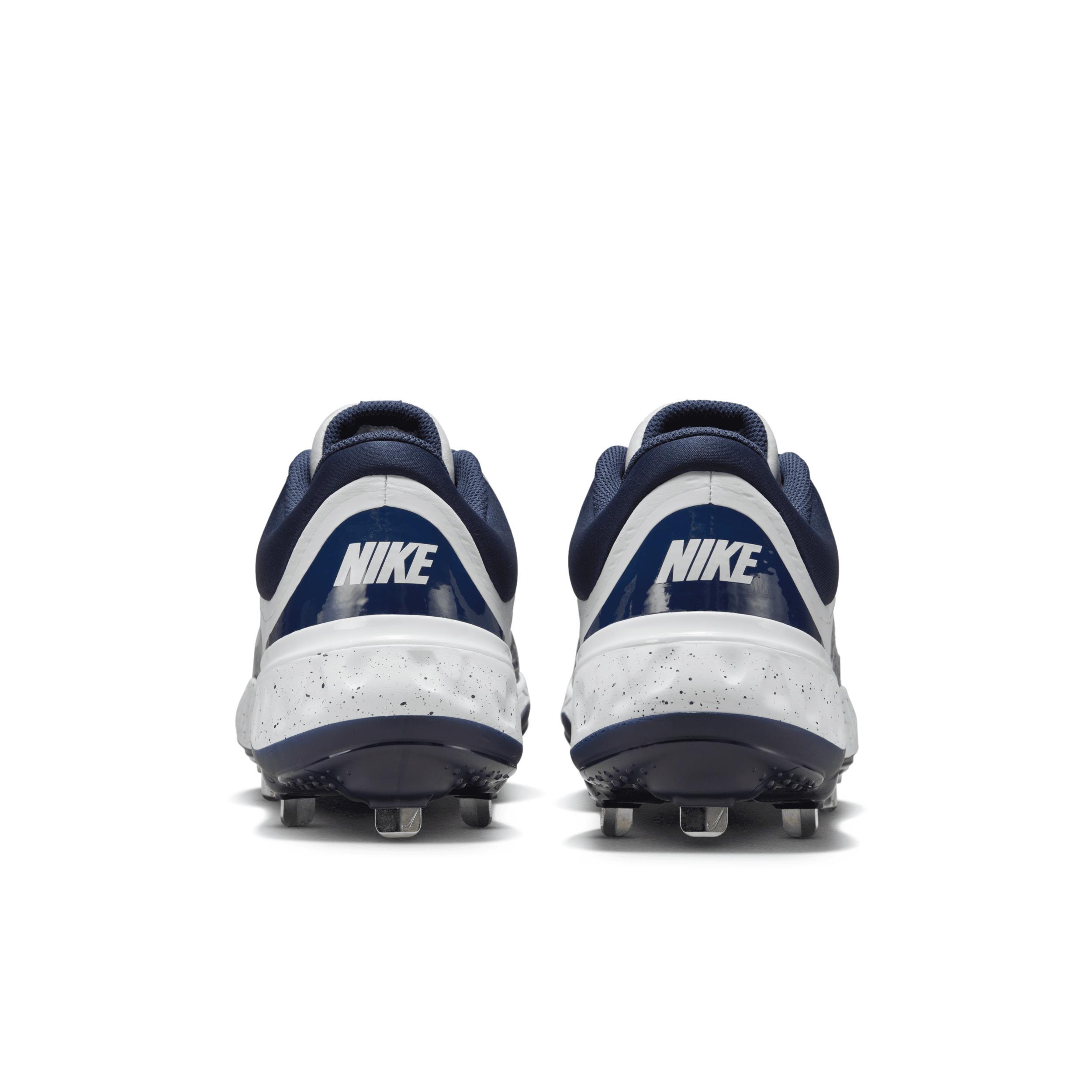 Nike Men's Alpha Huarache Elite 4 Low Baseball Cleats Product Image