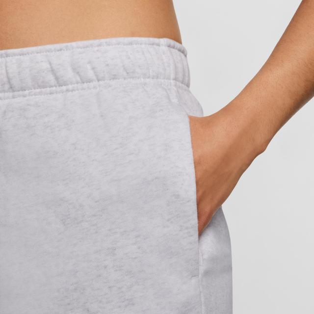 Womens Nike Sportswear Club Fleece Mid-Rise Shorts Product Image