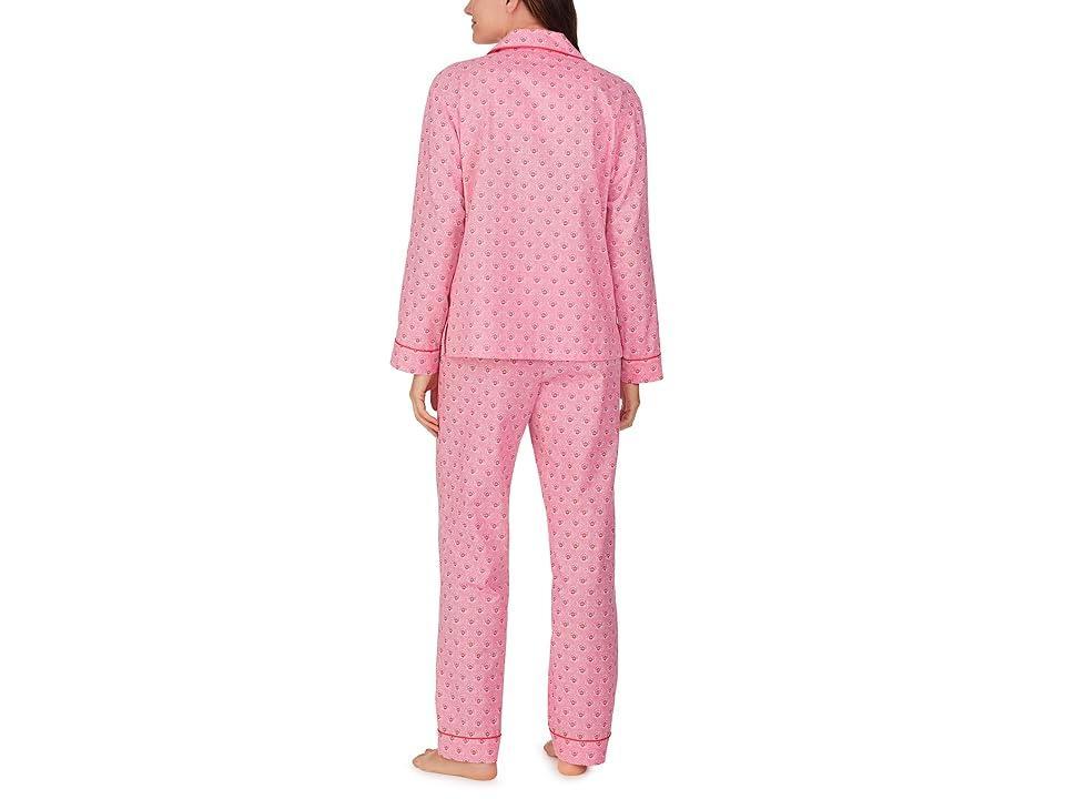 Bedhead PJs Long Sleeve Classic PJ Set (Corsage) Women's Pajama Sets Product Image