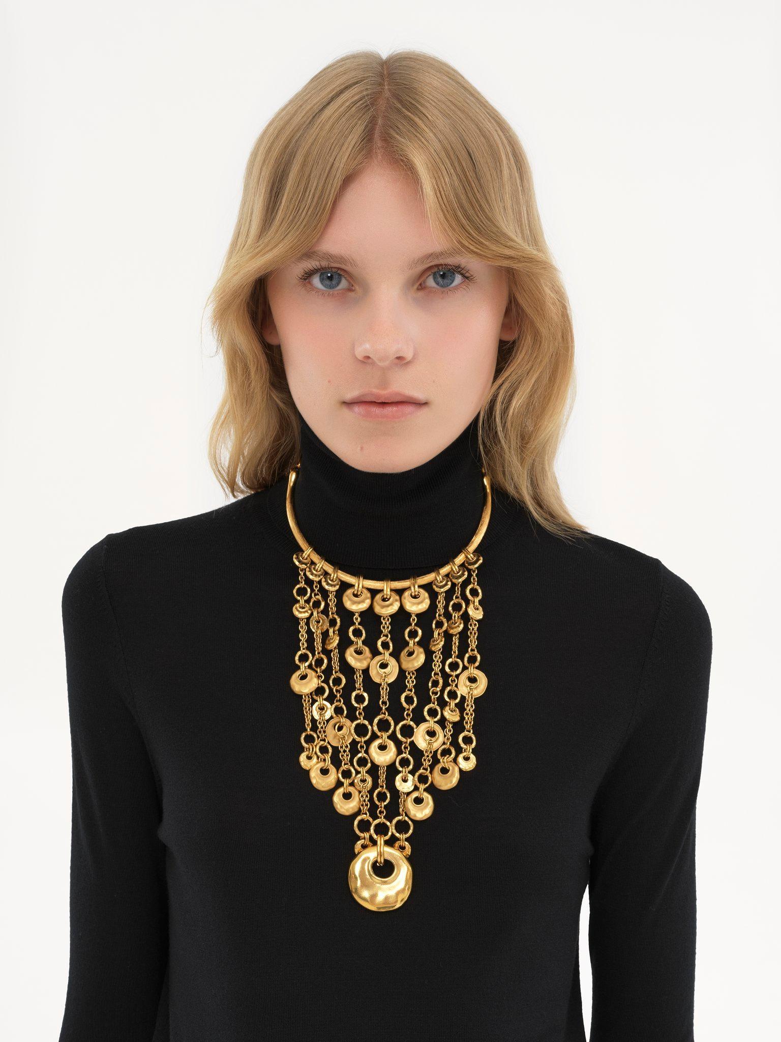 The Chloé Eclectic necklace Product Image