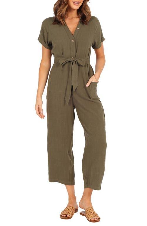 Petal and Pup Womens Archie Jumpsuit Product Image