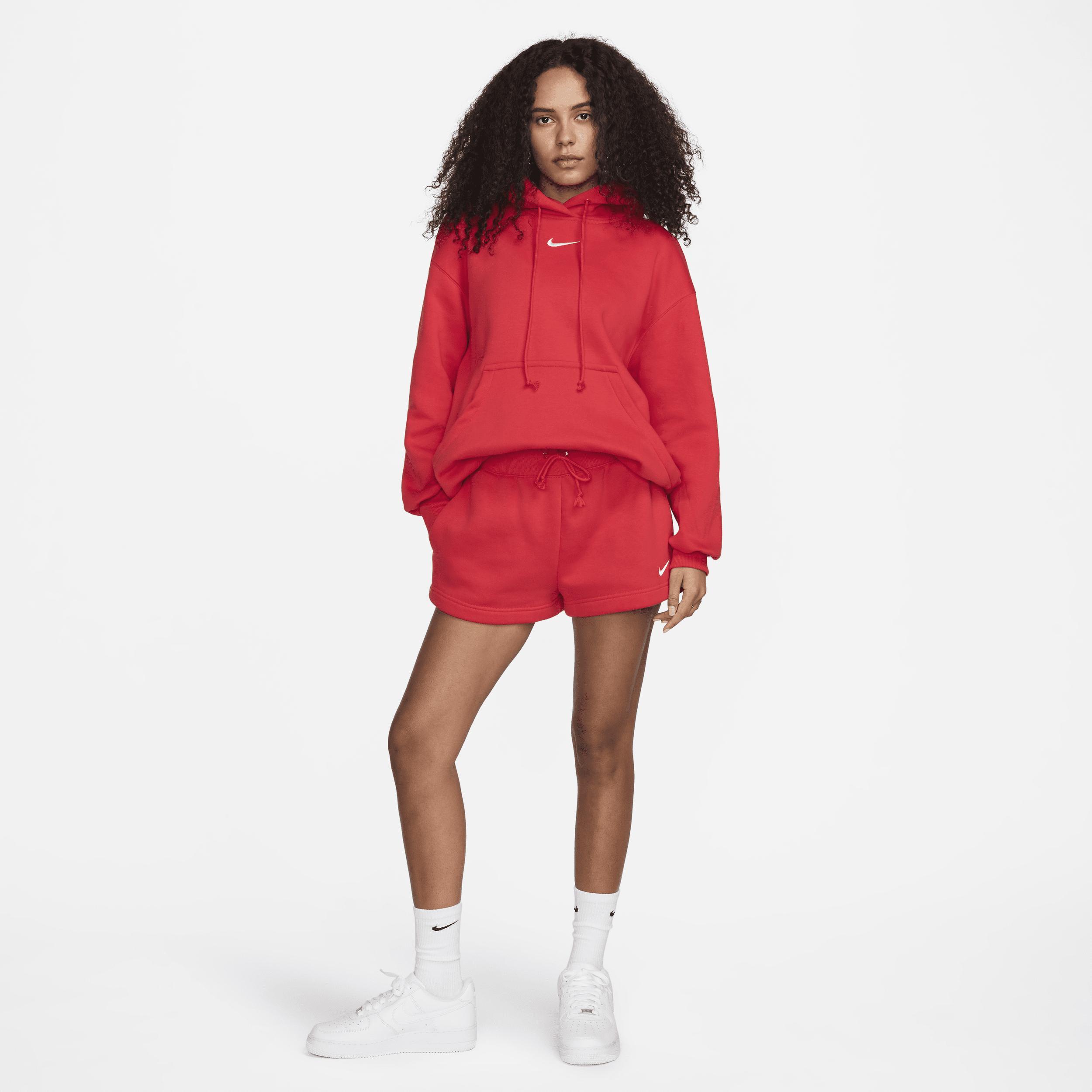 Women's Nike Sportswear Phoenix Fleece Oversized Pullover Hoodie Product Image