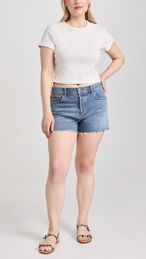 LE JEAN Adele Shorts | Shopbop Product Image