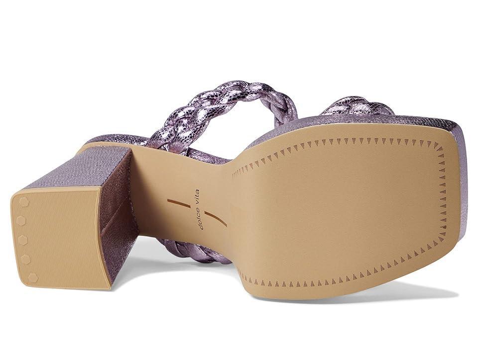 Dolce Vita Ashby (Lilac Crackled Stella) Women's Shoes Product Image