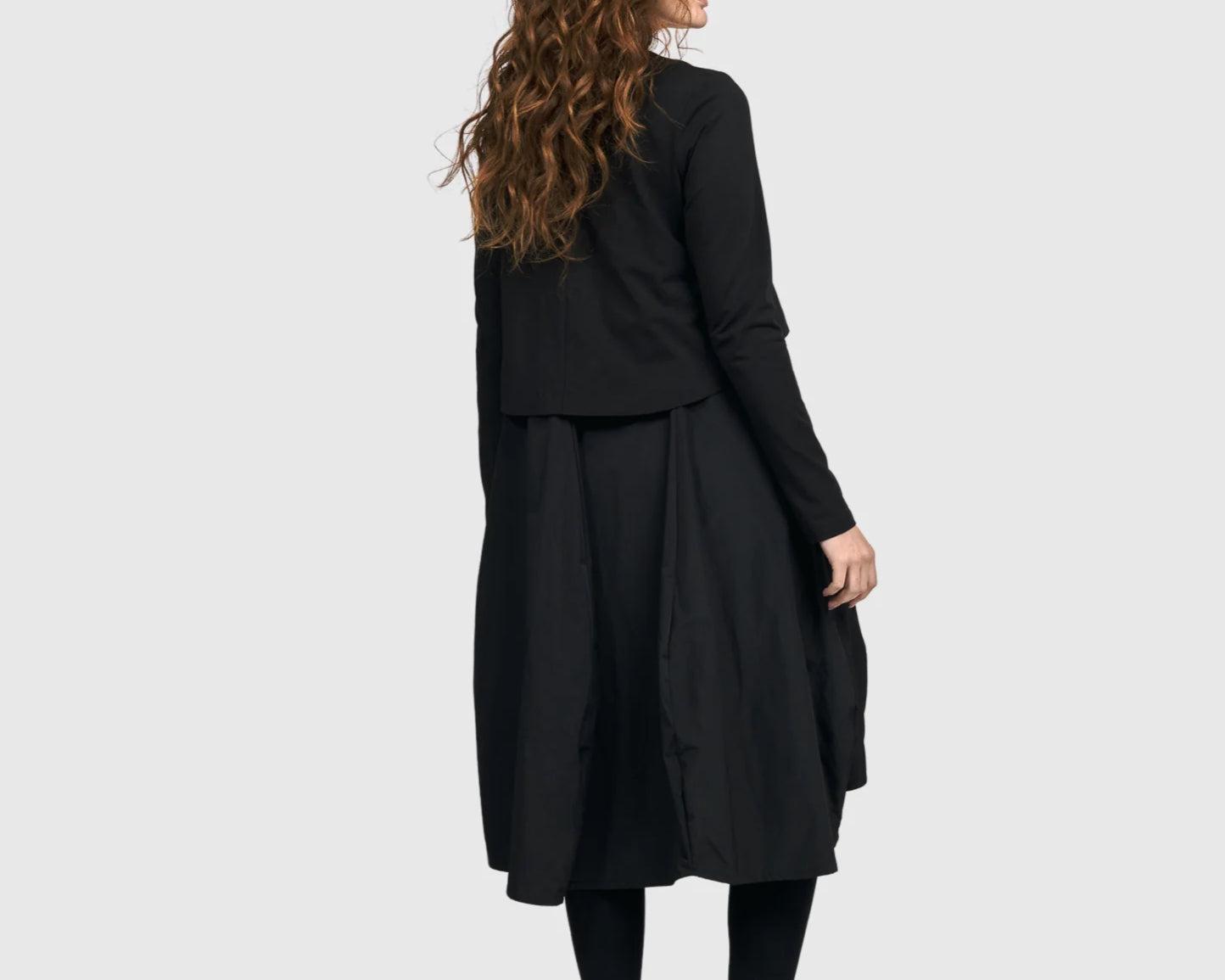 Alembika Black Dress Product Image