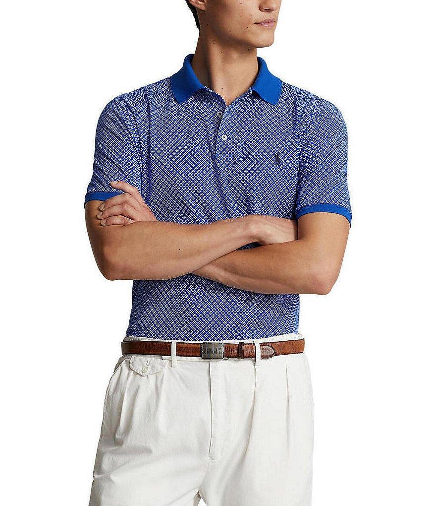 Polo Ralph Lauren Classic Fit Soft Cotton Short Sleeve Polo Shirt Product Image