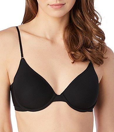 On Gossamer Next to Nothing Underwire T-Shirt Bra Product Image