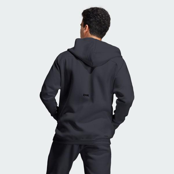 Z.N.E. Premium Full-Zip Hooded Track Jacket Product Image