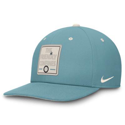 Chicago Cubs Pro Tech Men's Nike Dri-FIT MLB Adjustable Hat Product Image