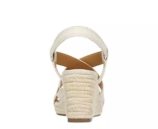 Lauren Blakwell Womens Felicity Wedge Sandal Product Image