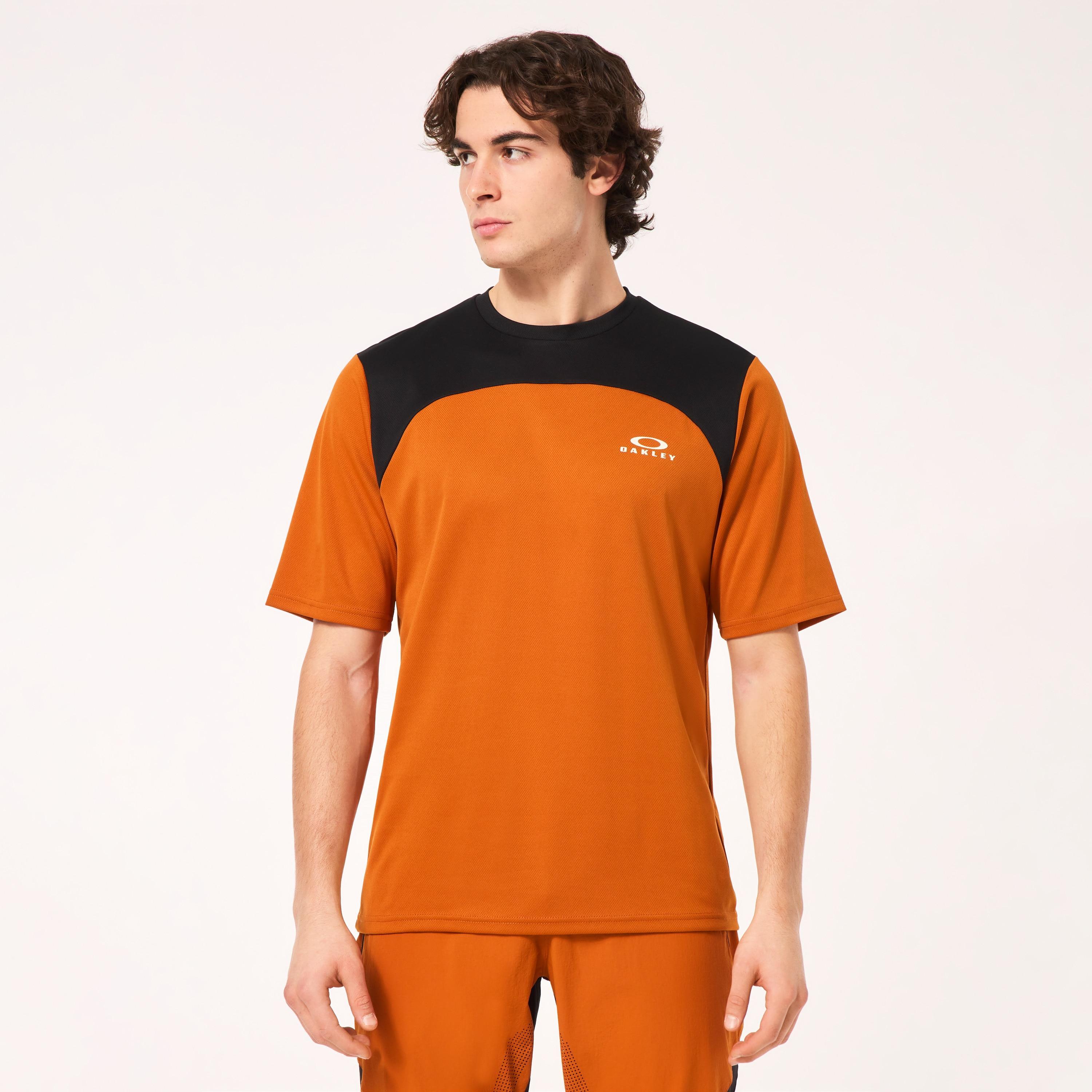 Oakley Men's Free Ride Ss Jersey Size: M Product Image