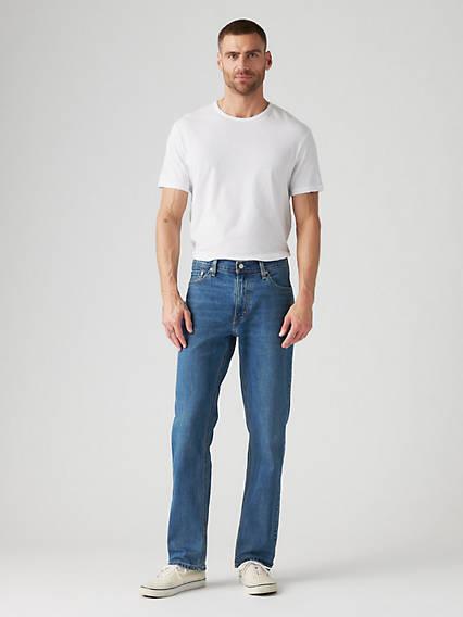 Levi's Athletic Taper All Seasons Men's Jeans Product Image