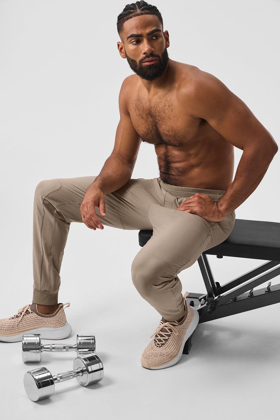 Co-Op Pant - Gravel Male Product Image