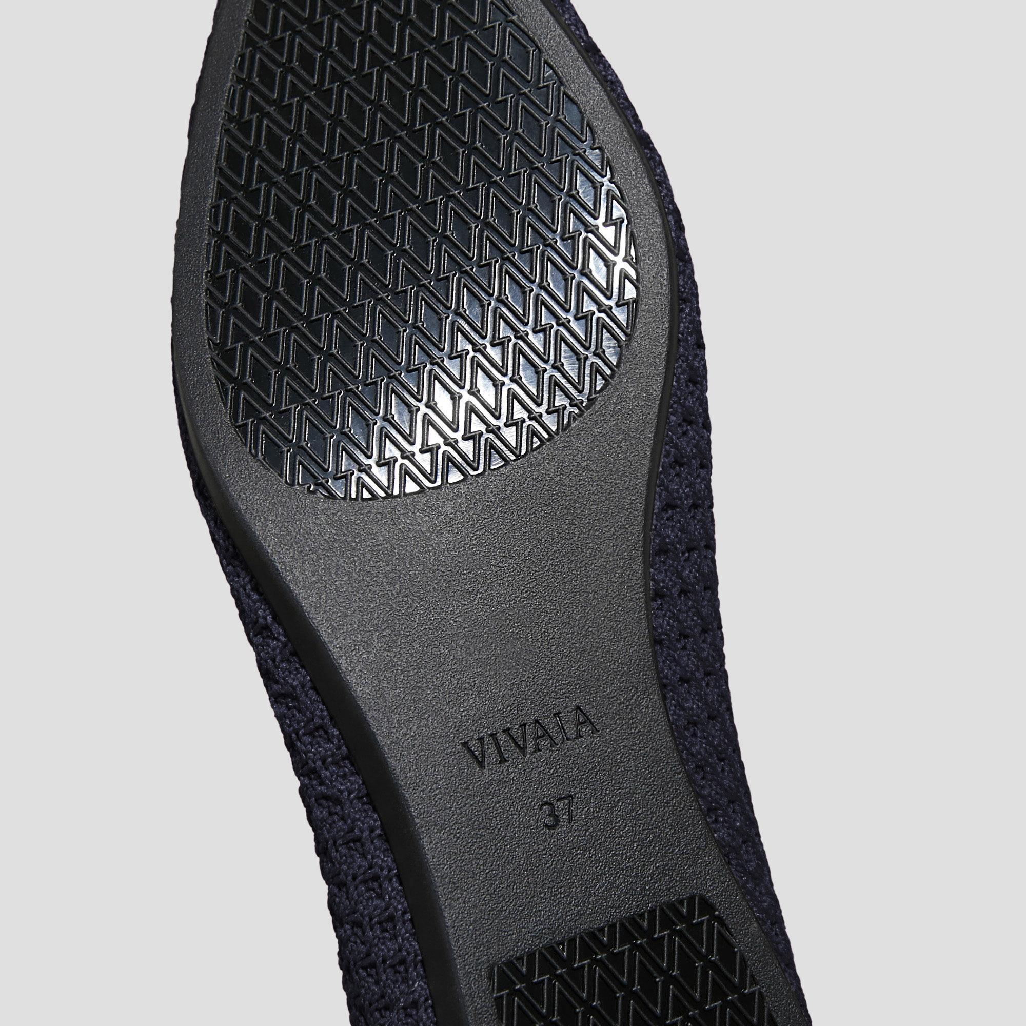 Pointed-Toe Breathable Mesh Ballet Flats (Aria 5°) Product Image