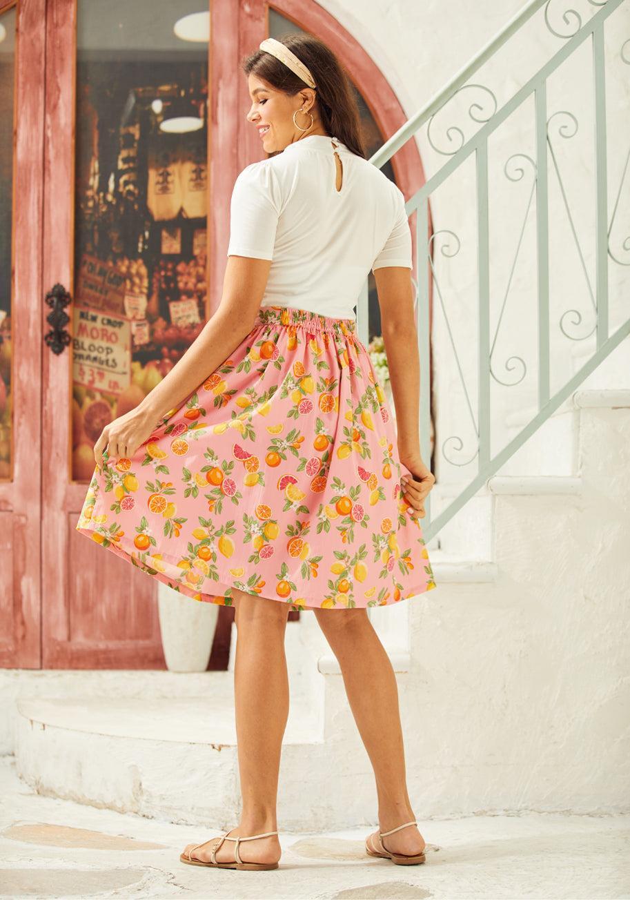 More Than Charming Skirt Product Image