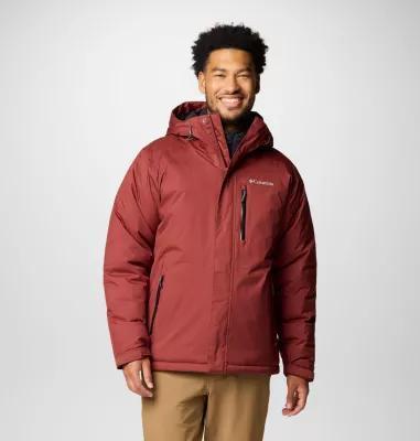 Columbia Men's Oak Harbor II Insulated Jacket- Product Image