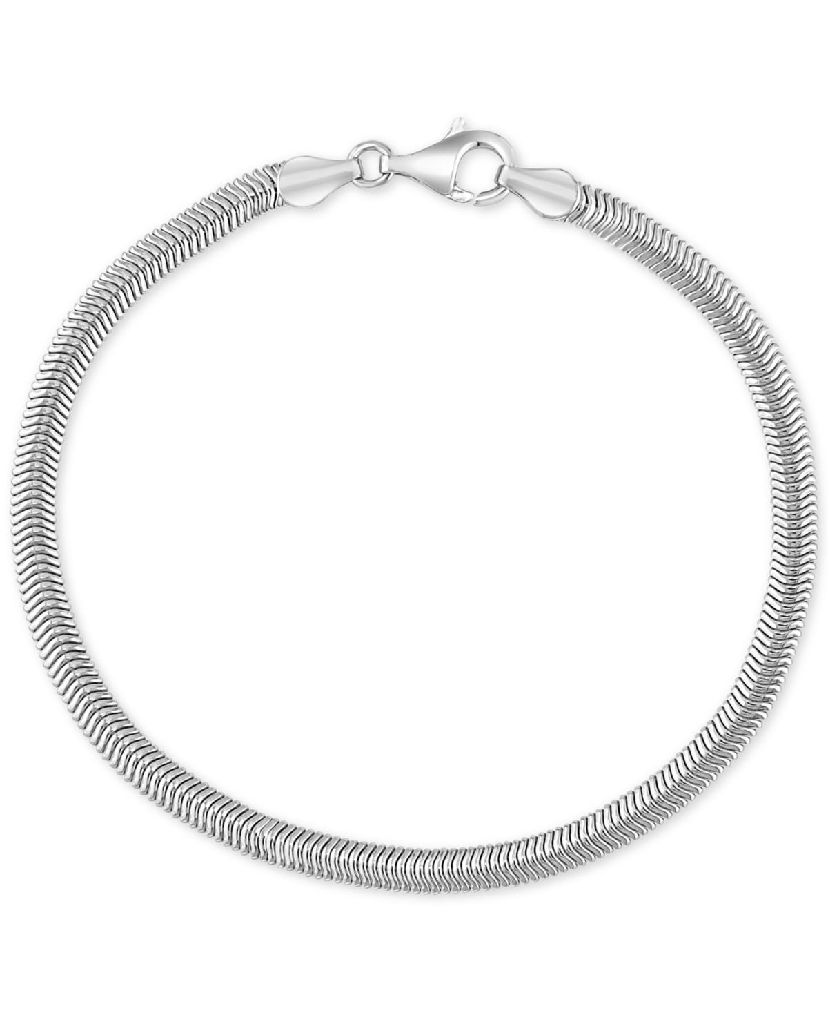 Effy Mens Link Bracelet in Sterling Silver Product Image