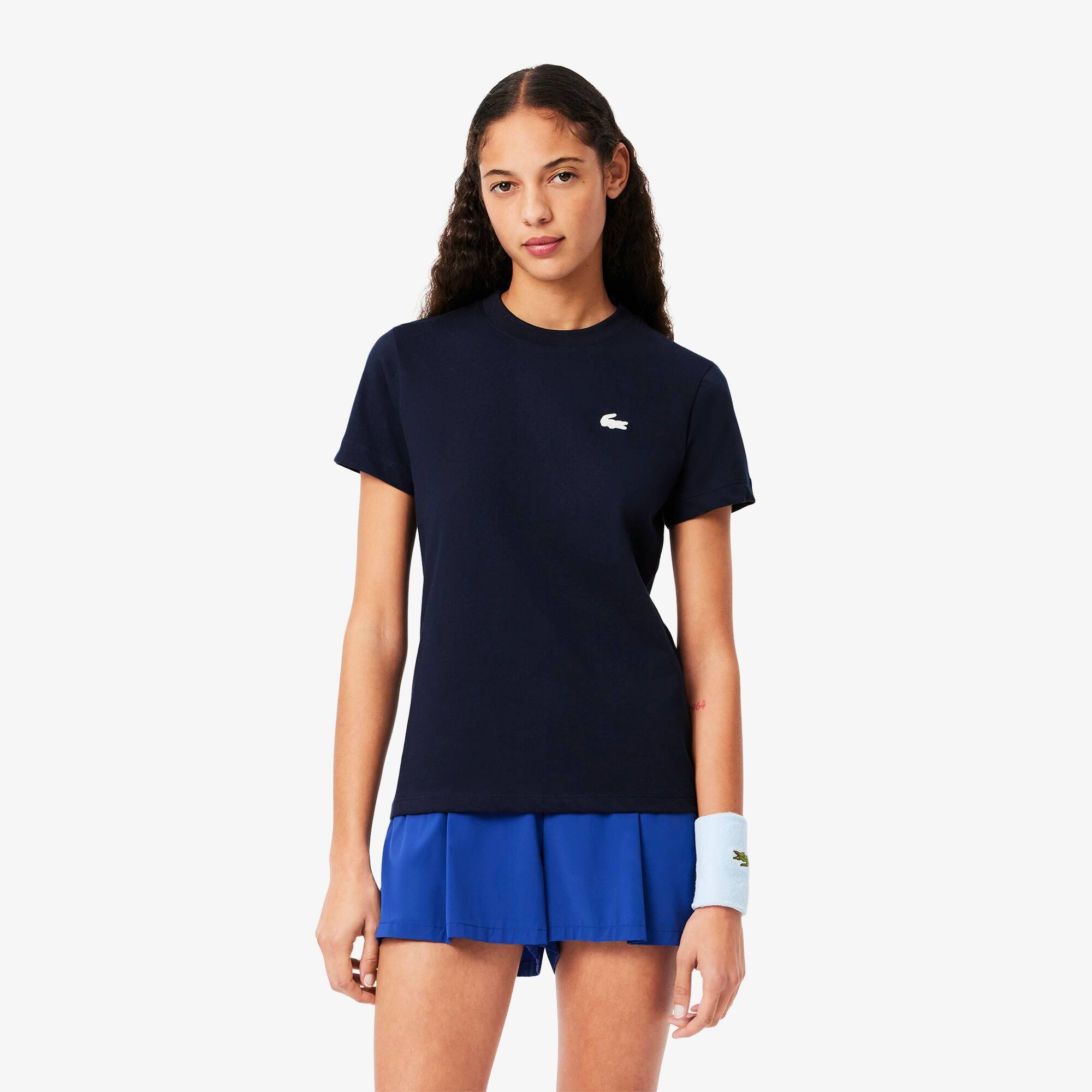 Women's Ultra Dry Technical Cotton Sport T-Shirt Product Image