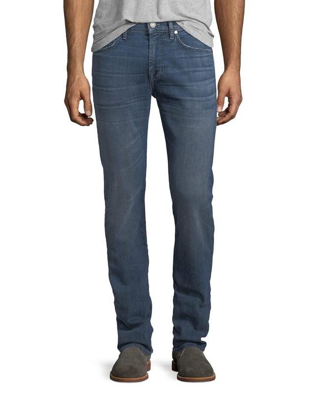 7 For All Mankind The Straight Leg Jeans Product Image