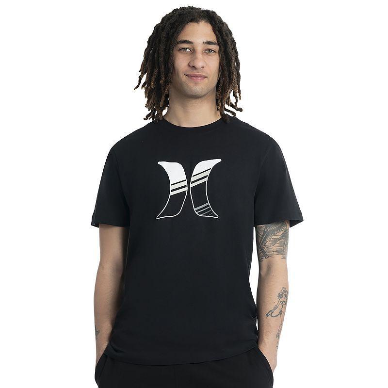 Mens Hurley Graphic Tee Product Image