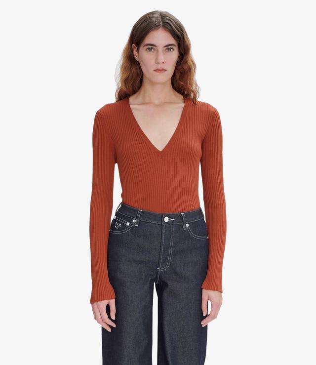 Camille sweater Product Image