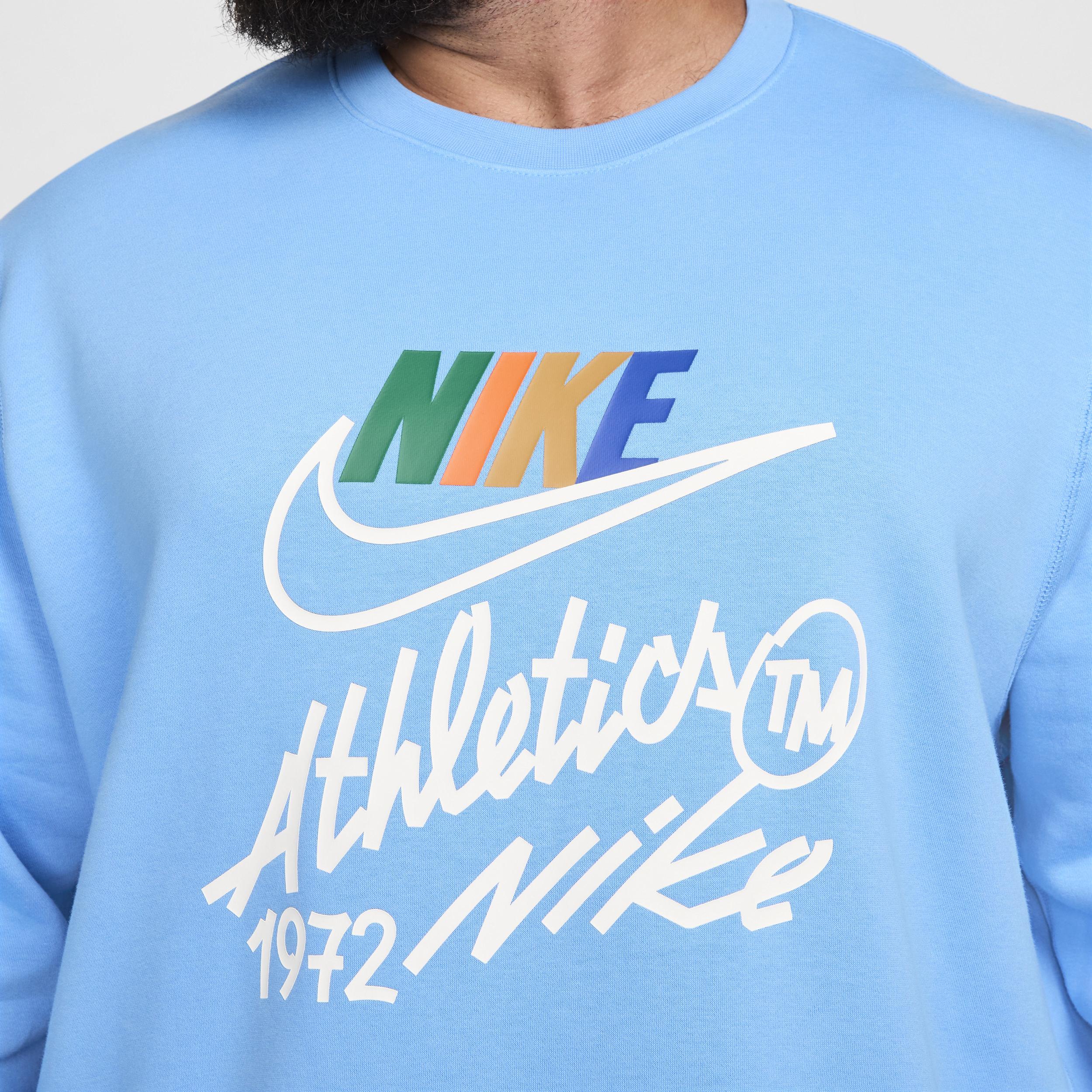 Nike Men's Club Fleece Crew Product Image