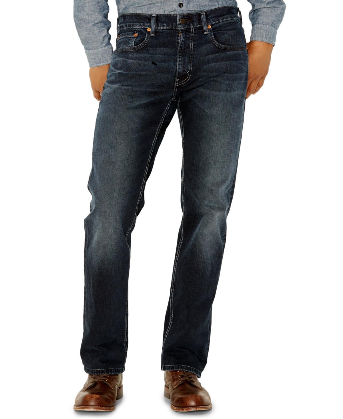 Levis Big  Tall 559 Relaxed Clean Straight Jeans Product Image