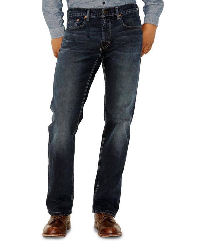 Big & Tall Levis 559 Relaxed Straight-Fit Jeans, Mens Product Image