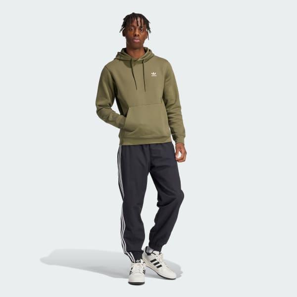 Trefoil Essentials Hoodie Product Image