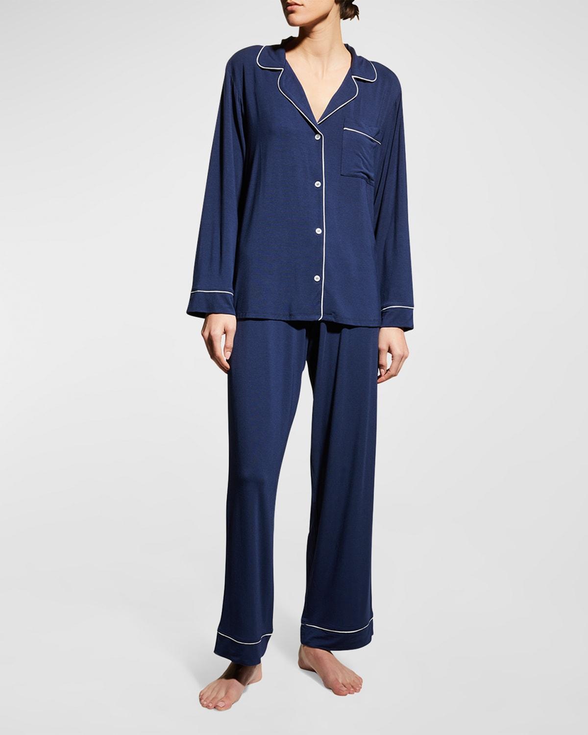 Womens Gisele Long Pajama Set Product Image