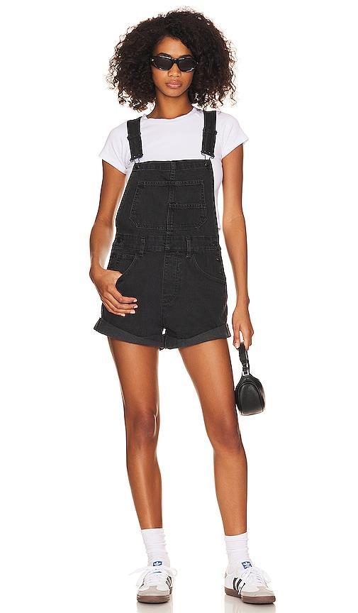 Free People Ziggy Denim Shortalls Product Image