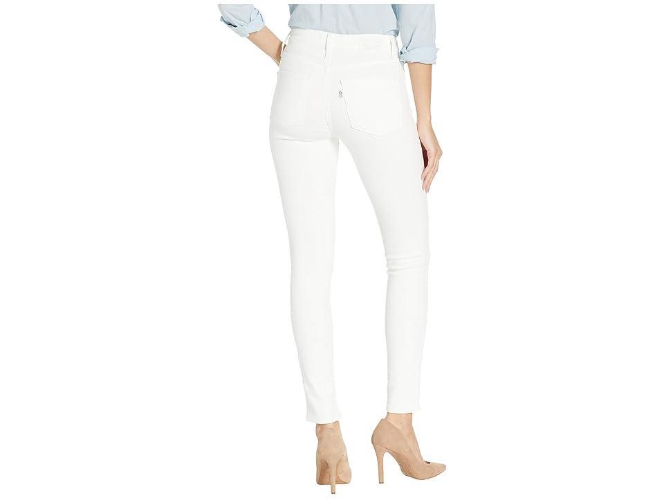 Levis 721 High Rise Skinny Jeans Product Image