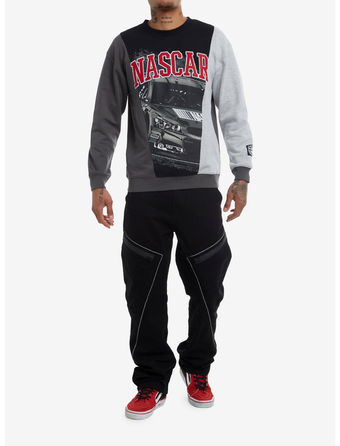 Nascar Panels Sweatshirt Product Image