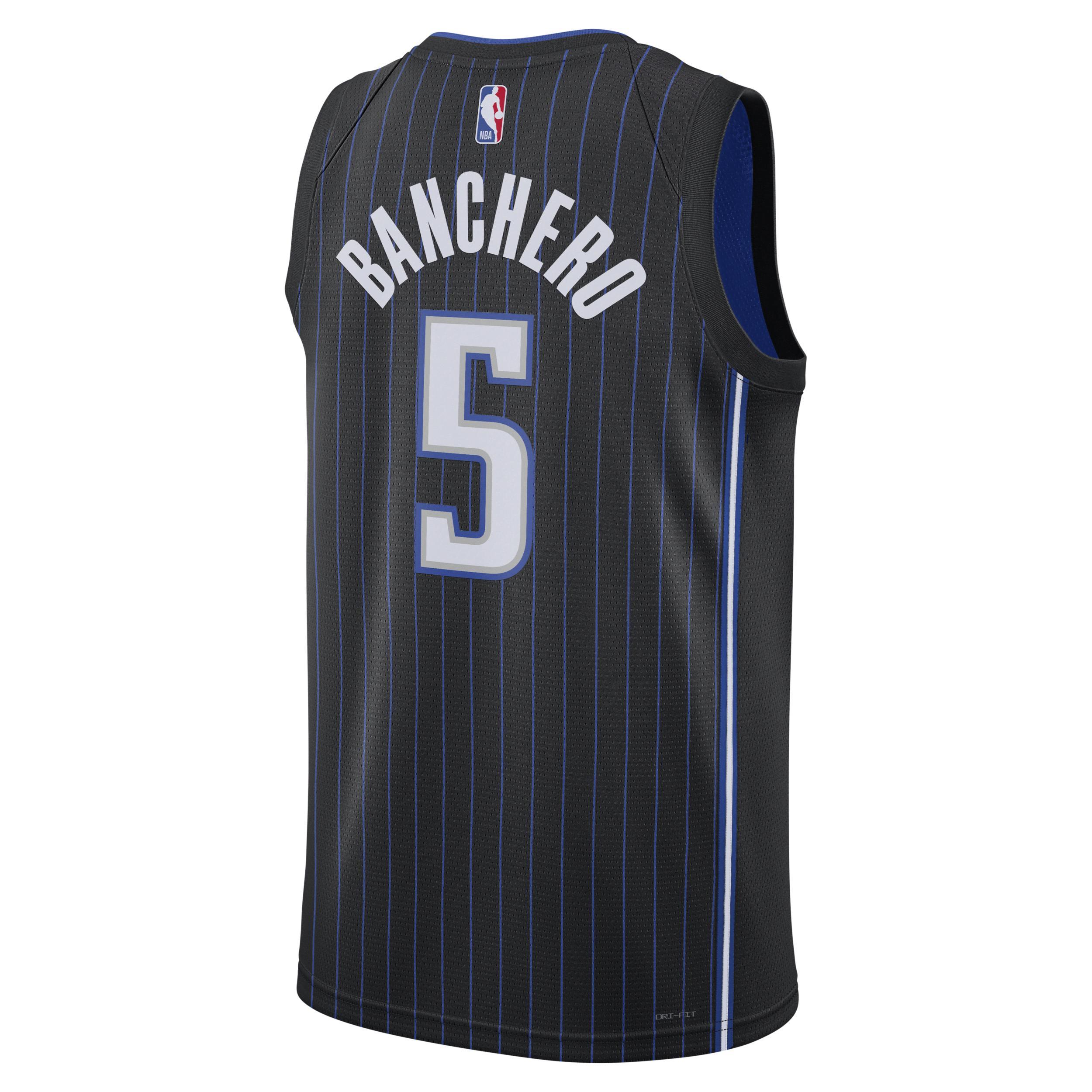 Orlando Magic Icon Edition 2022/23 Nike Men's Dri-FIT NBA Swingman Jersey Product Image