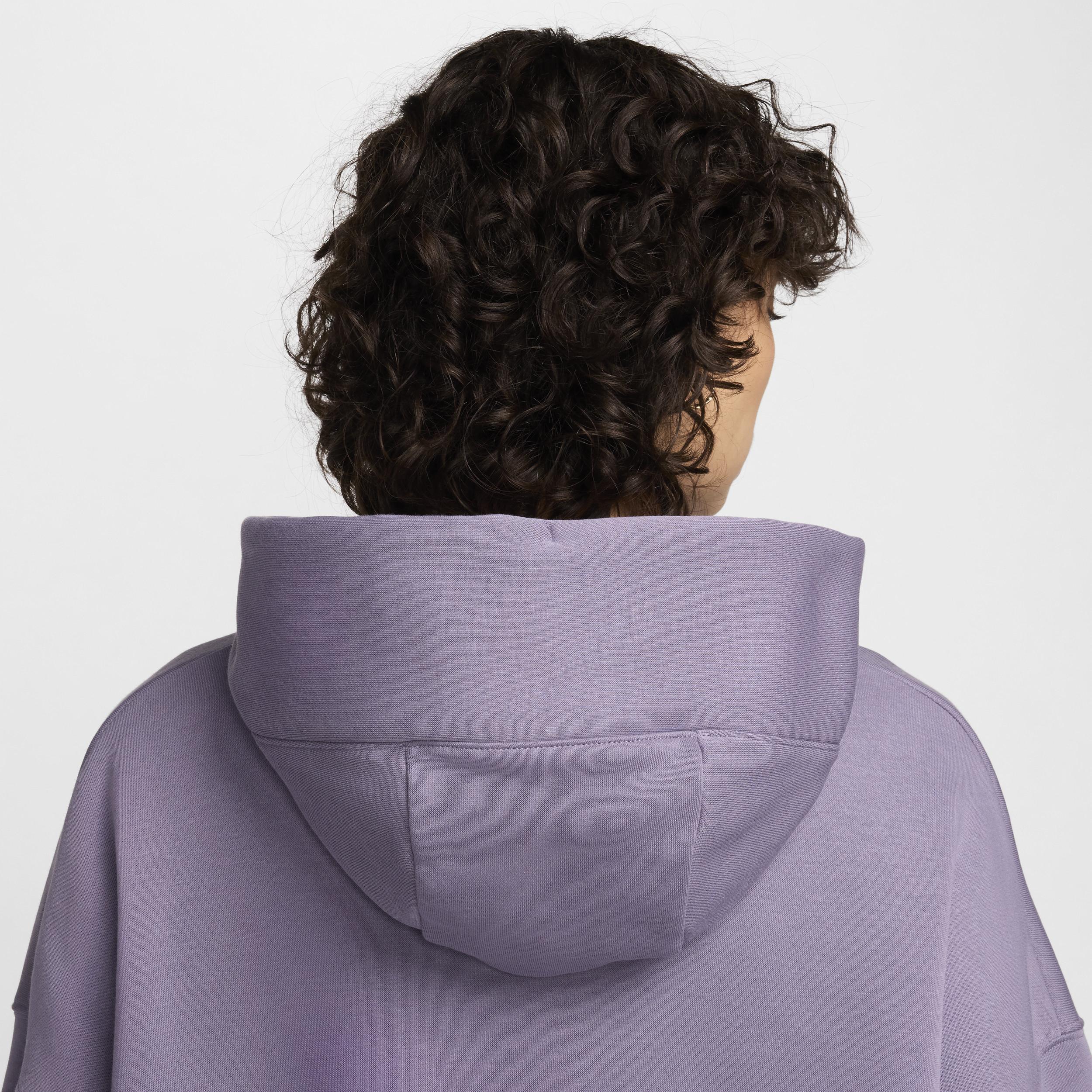 Women's Nike Sportswear Phoenix Fleece Over-Oversized Pullover Hoodie Product Image