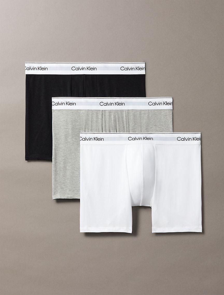 Modern Cotton Stretch 3-Pack Boxer Brief Product Image