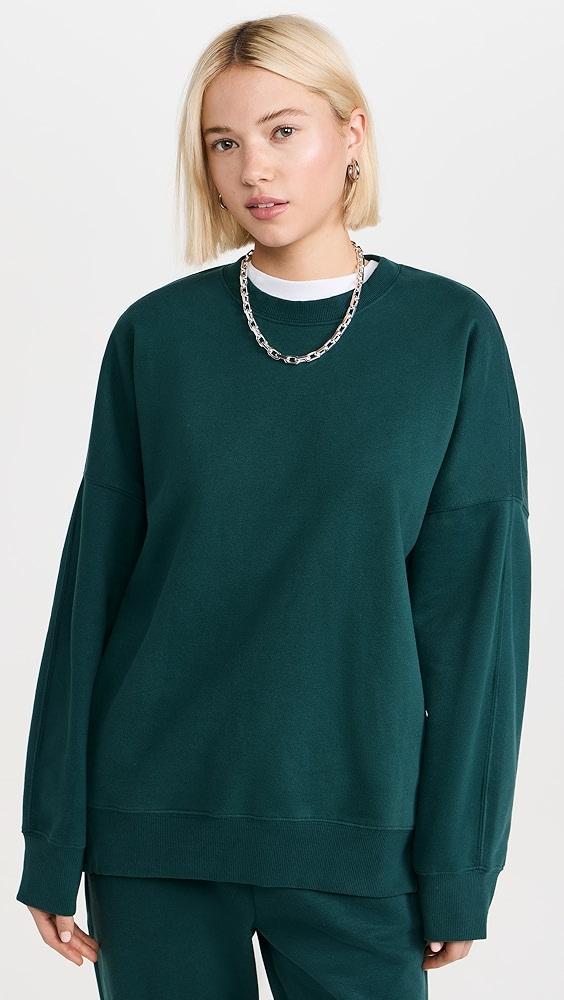 Beyond Yoga Solstice Oversized Sweatshirt | Shopbop Product Image