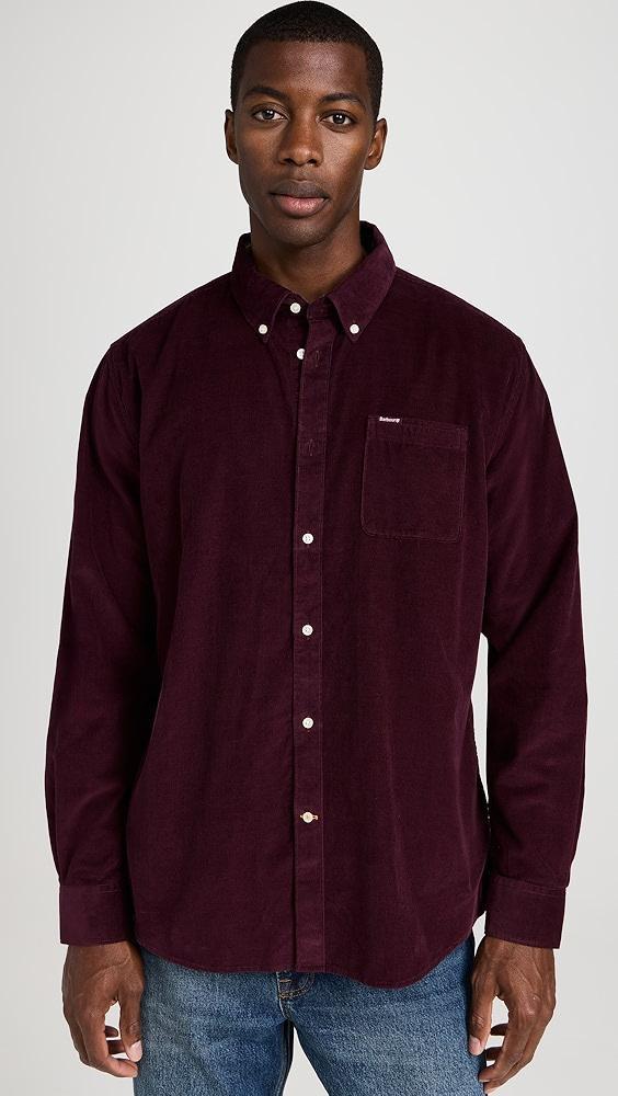 Barbour Barbour Ramsey Tailored Shirt | Shopbop Product Image